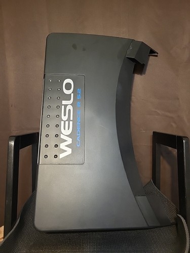 Weslo cadence treadmill - r5.2,