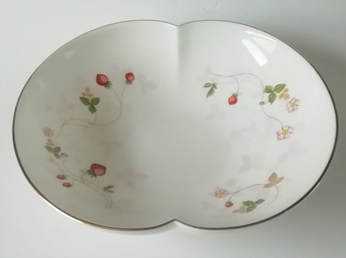 Wedgwood wild strawberry - wild,