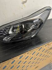 KIA SPORTAGE LEFT HEADLAMP