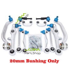 20mm Front Control Arms Suspension Kit for VW Passat 3B2 B3 B5 B6 1.9TDI