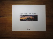 1990s Jeep Grand Cherokee