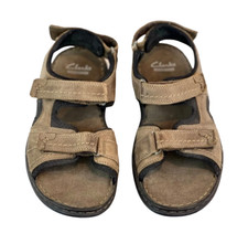 Clarks Collection Men's Brown