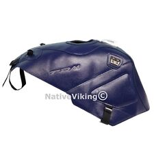 BAGSTER TANK COVER YAMAHA TDM 900 2003 - 2004 protector (02-14) Dark Blue 1440e