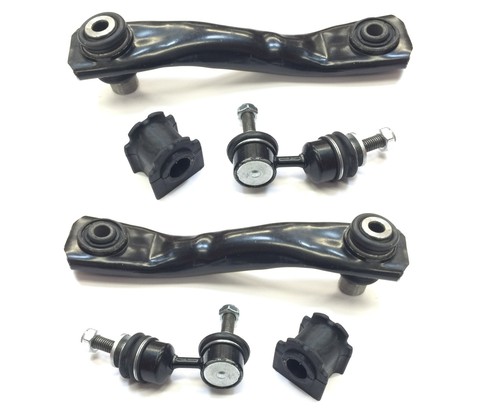 Rear track control arms lower - control,
