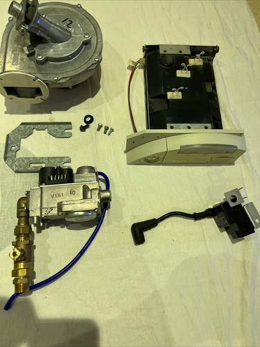 Ideal icos 12he - ideal, 18he