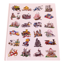 Great LEGO Sets A Visual History. DK Hard Cover Lego Book. A Visual History