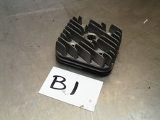 2012 Piaggio Vespa LX50 LX 50 Engine Cylinder Head *B1*
