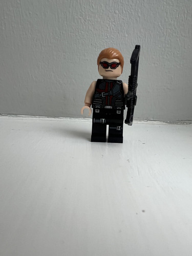 Lego super heroes - heroes, hawkeye