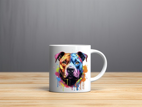 Staffordshire bull terrier - staffordshire,