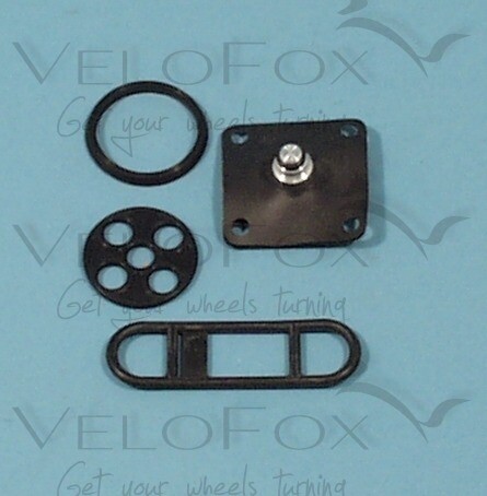 Tourmax fuel tap repair kit - fuel,