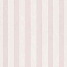 2x Rasch Kids Striped Nursery Pink & White Wallpaper 246018
