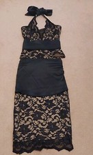 Baylis Knight Black Lace