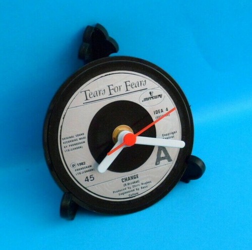 Tears for fears clock side - for,