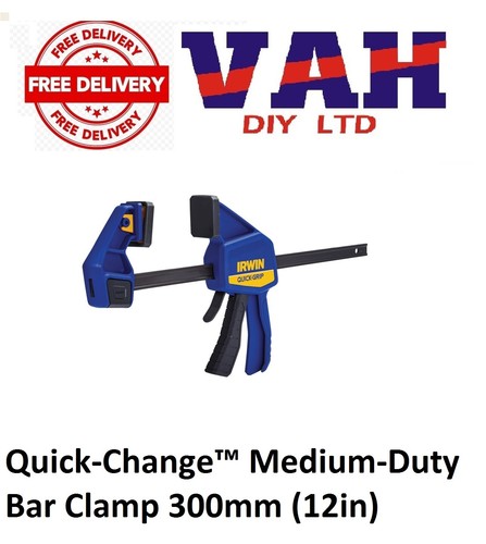 Irwin quick grip - quick-grip, quick-change