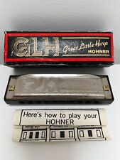 Vintage HOHNER GLH 'Great