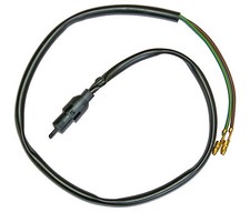 Yamaha DT50M, DT50MX front