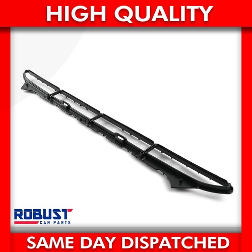 Front lower centre bumper - front,