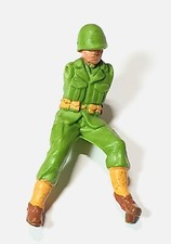 Vintage Britains Modern Army