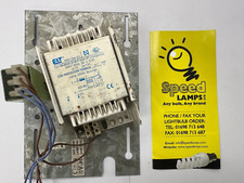 HPS Ballast & Starter ELT VSI - 25/22-3T-GI-P 240V 50HZ