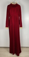 👗Lorrie Deb Vintage Maxi