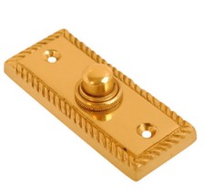 Georgian style door bell - bell, push