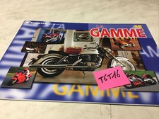 Honda 1998 Range Motorcycle