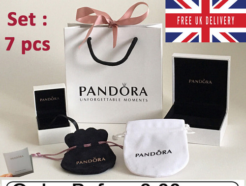 Pandora gift package set - pandora,