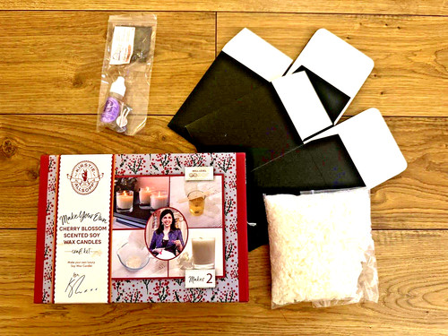 Candle making kirstie - candle,