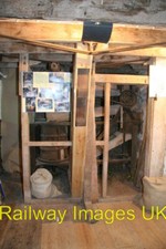 Photo - Clyston Mill - grain