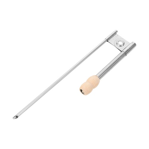 Compact stainless steel clay - steel,