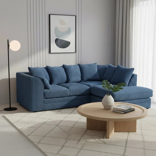 Midnight blue shaped corner - midnight,