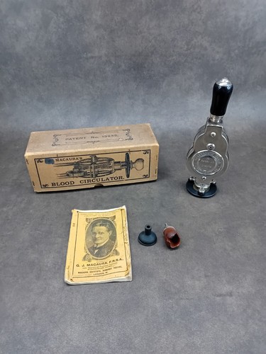 Antique macaura blood - antique, macaura's