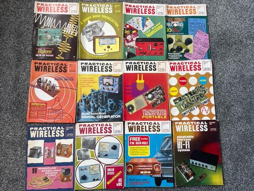 Practical wireless - 12,