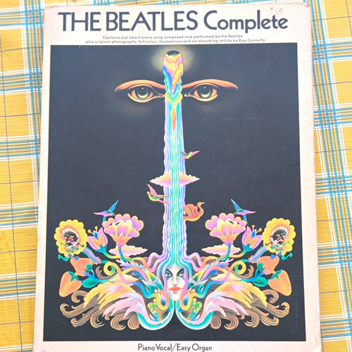 Music sales ltd the - the, beatles