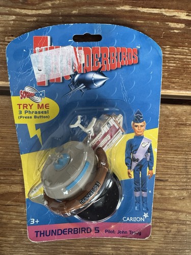 Thunderbirds thunderbird - thunderbirds, 5