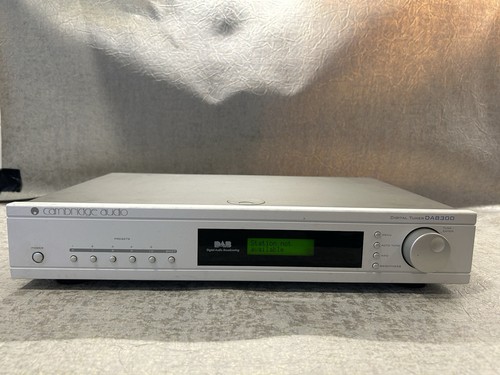 Cambridge audio digital tuner - digital,