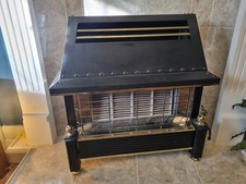 Flavel FRGCN0EN Regent Gas Fireplace - Black