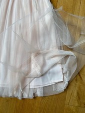 Girl’s beautiful tulle Skirt - Age 7/8 (M&S)
