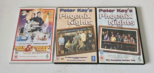 Max and paddy phoenix - and,