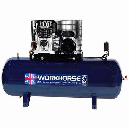 Fiac workhorse 0hp 230v - workhorse,