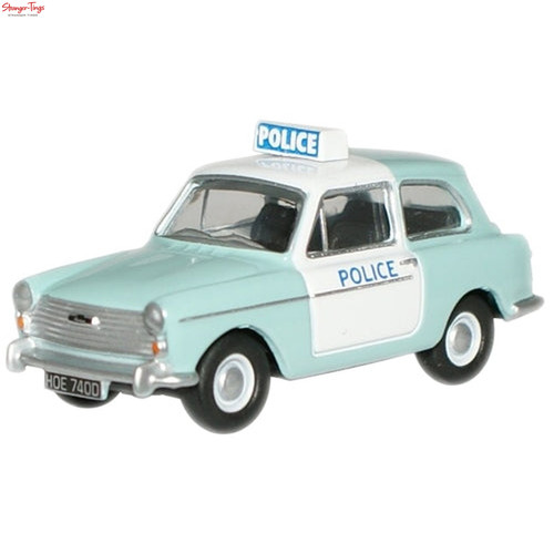 Oxford diecast austin a40 - oxford, mkii