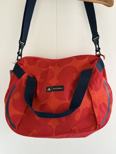 Adidas marimekko duffel - x,