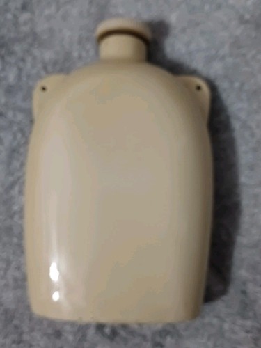 Antique stoneware bed warmer - antique,