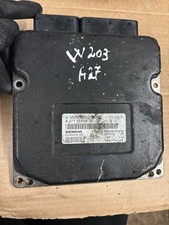 MERCEDES-BENZ C W203 ENGINE