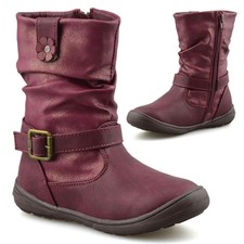 Girls Kids Childrens Zip Up