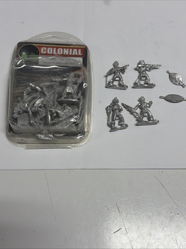 28mm zulu war - 28mm, black