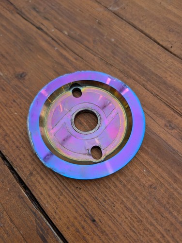 Primo 25t oil slick guarded - slick,