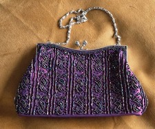 Farfalla London Evening Bag