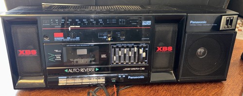 Panasonic c38 extra - panasonic, bass