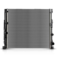 Radiator Water Cooler Engine